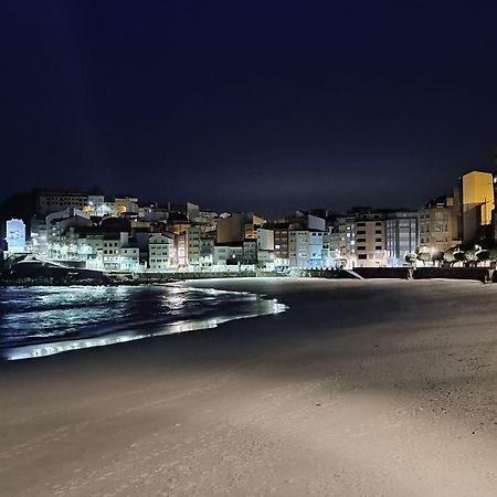 Apartamento Con Vistas Al Mar Malpica Exterior foto