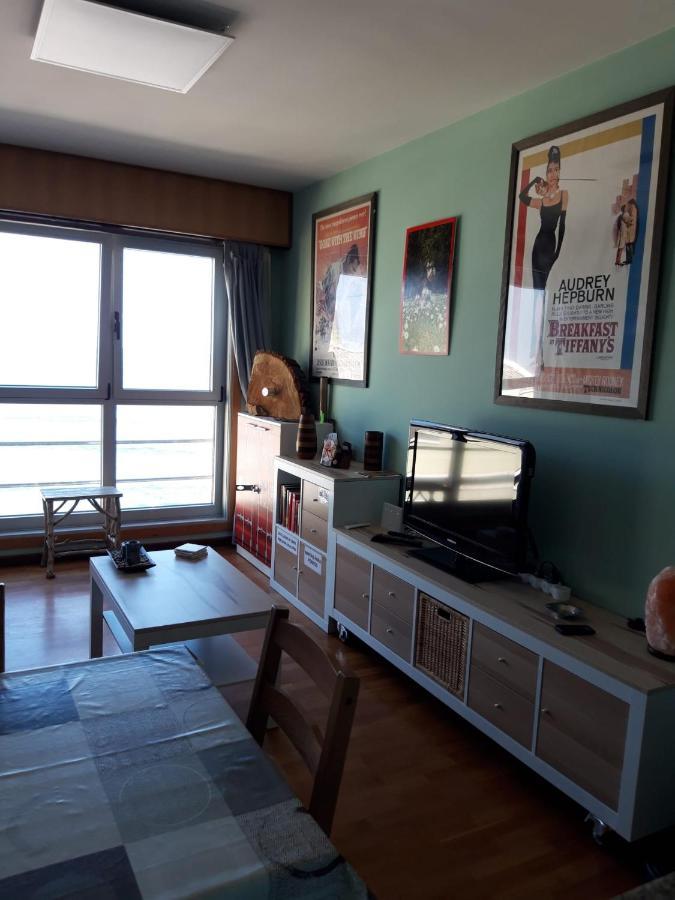 Apartamento Con Vistas Al Mar Malpica Exterior foto