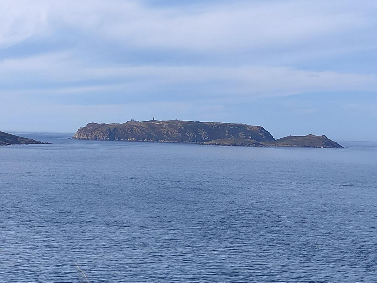 Apartamento Con Vistas Al Mar Malpica Exterior foto