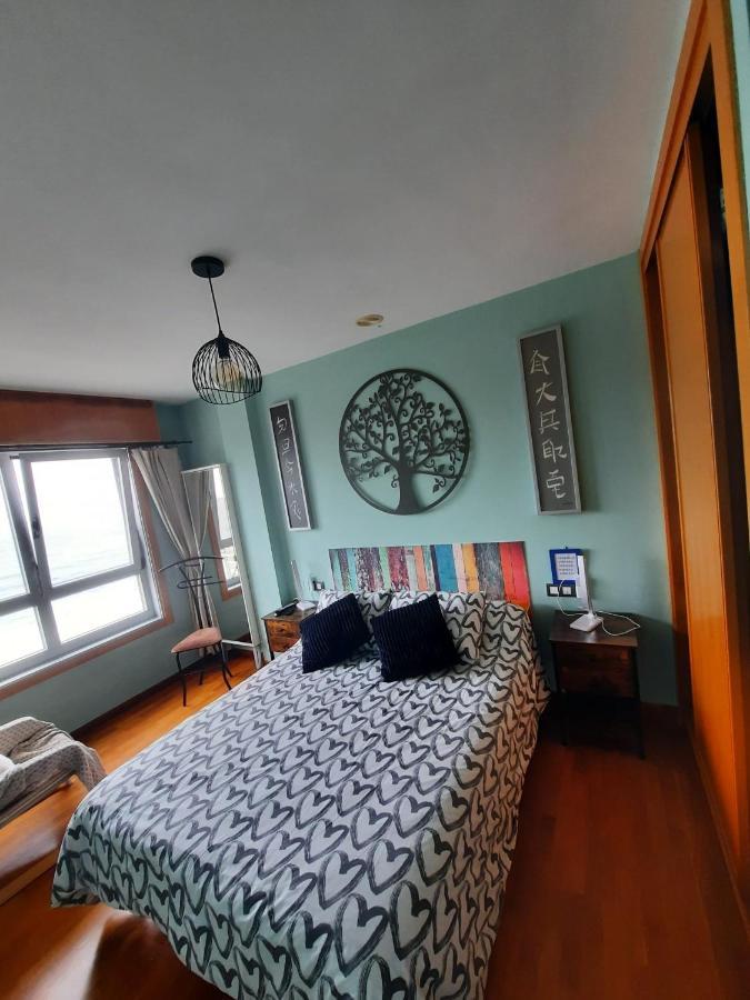 Apartamento Con Vistas Al Mar Malpica Exterior foto